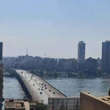 Al Baz Appartment Cairo Exterior photo
