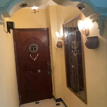 Al Baz Appartment Cairo Exterior photo