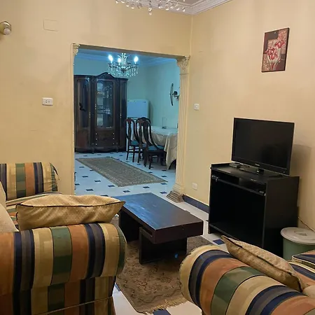 Al Baz Appartment Cairo Exterior photo